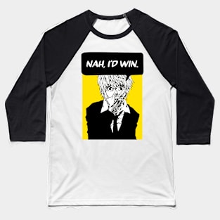 Kurapika Hunter X Baseball T-Shirt